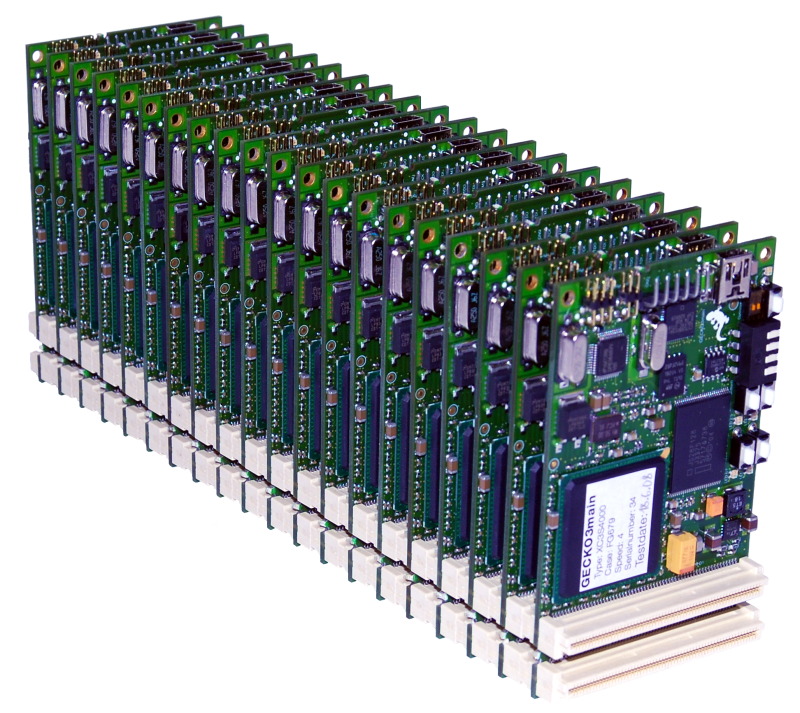 GECKO3main HPC stack