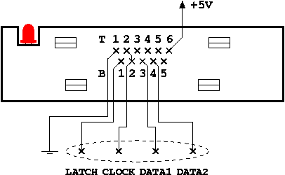 Snespad Adapter Wiring