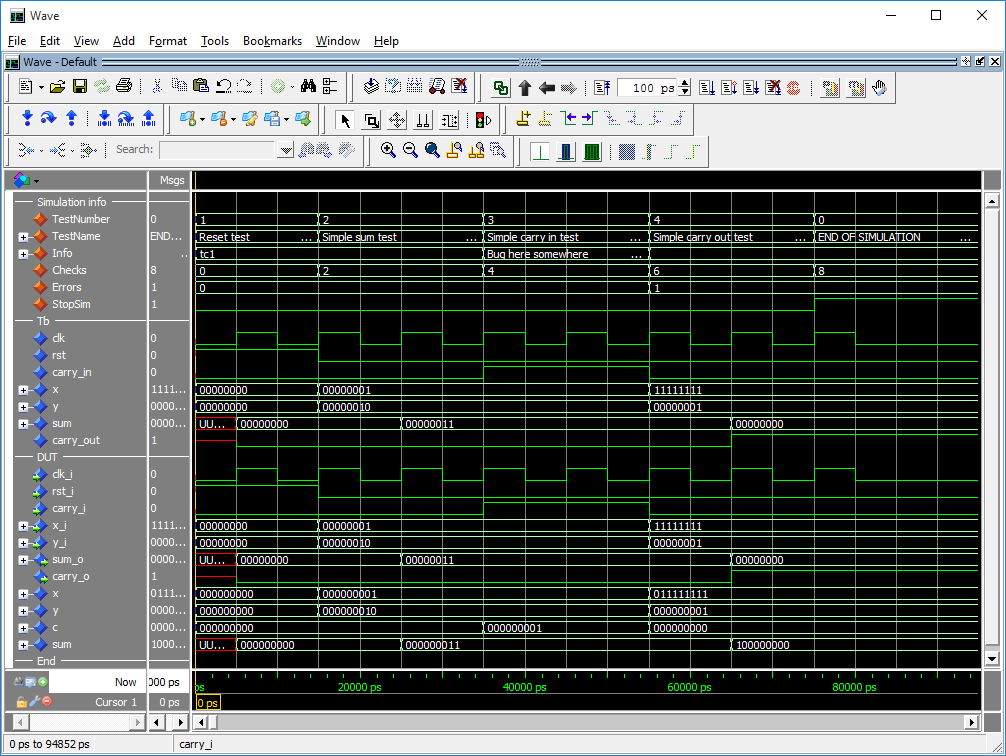 Example wave